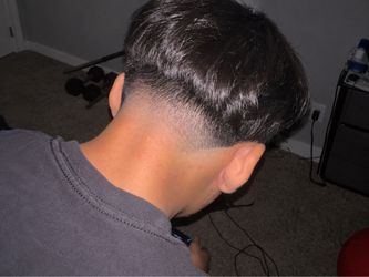 Barber clipper