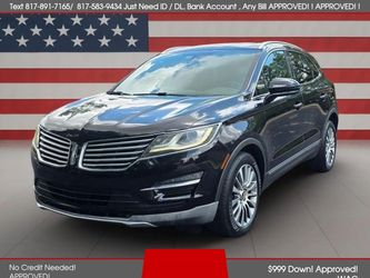 2017 Lincoln MKC