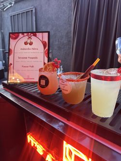 Bartending