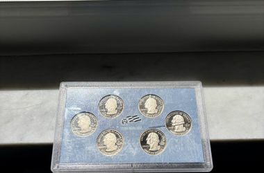 2009 s US Mint Proof Set