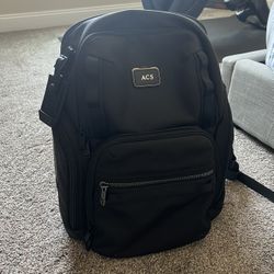 Tumi Alpha Bravo Backpack - Like New Condition for Sale in