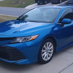 2020 Toyota Camry