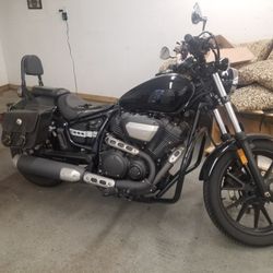 2014 Yamaha Bolt