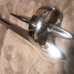 1950s Hood Ornament