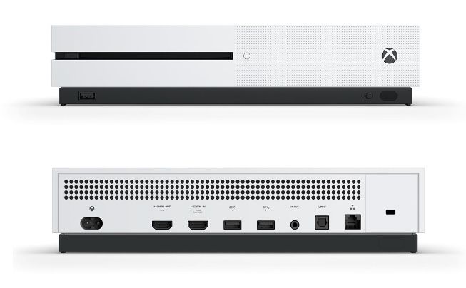 Xbox One White w/ Cold War Call Of Duty Game