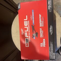 Grinder Milwaukee One Key 