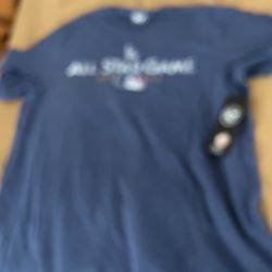 LA All Star Game 2022 Large Size