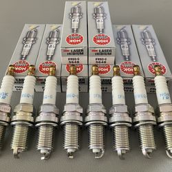 5648 IFR6Q-G NGK | Laser Iridium Spark Plugs 8pk