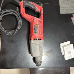 Milwaukee SDS Plus Rotary Hammer Drill