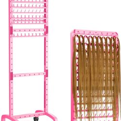 Adjustable Braiding Rack 