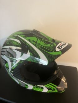 Bilt Dirty Bike Helmet