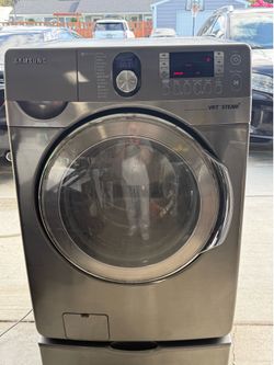 Samsung washer dryer
