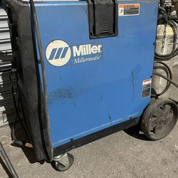 Millermatic 210 - Welding Machine 