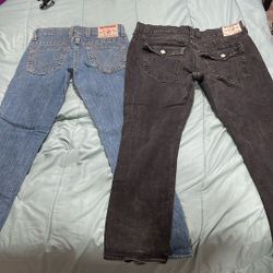 True Religion Jeans *Check Description*