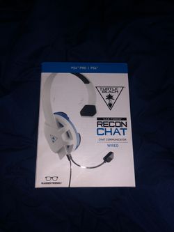 Ps4 gaming headset