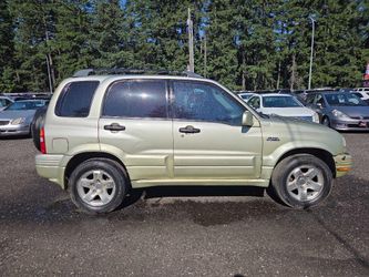 2000 Suzuki Grand Vitara