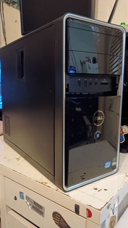 Dell Inspiron 660 Desktop