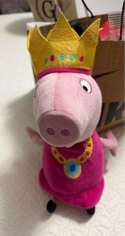 Talking Peppa Pig