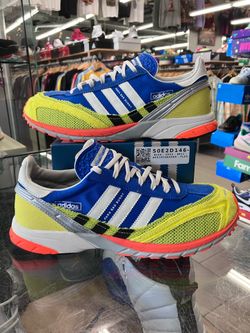 Adidas Adizero SL 72 Bad Bunny Blue