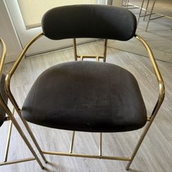 Barstool Chairs – Set of 3 – Great Deal