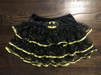 Batman/Batgirl Tutu