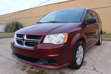 2019 Dodge Grand Caravan
