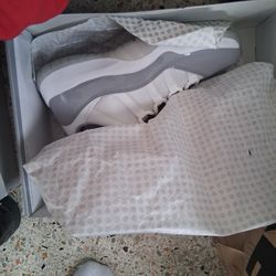 Jordan 11s Cool Grey Low