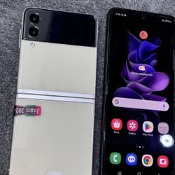 Samsung Galaxy Z Flip 3