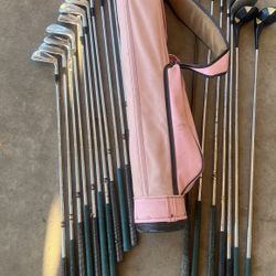 Golf Clubs