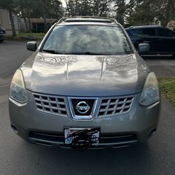 2008 Nissan Rogue
