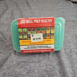 Meal Prep Container and Lids 10 Pack