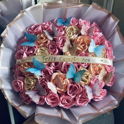 Ramo De Feliz Cumpleaños 