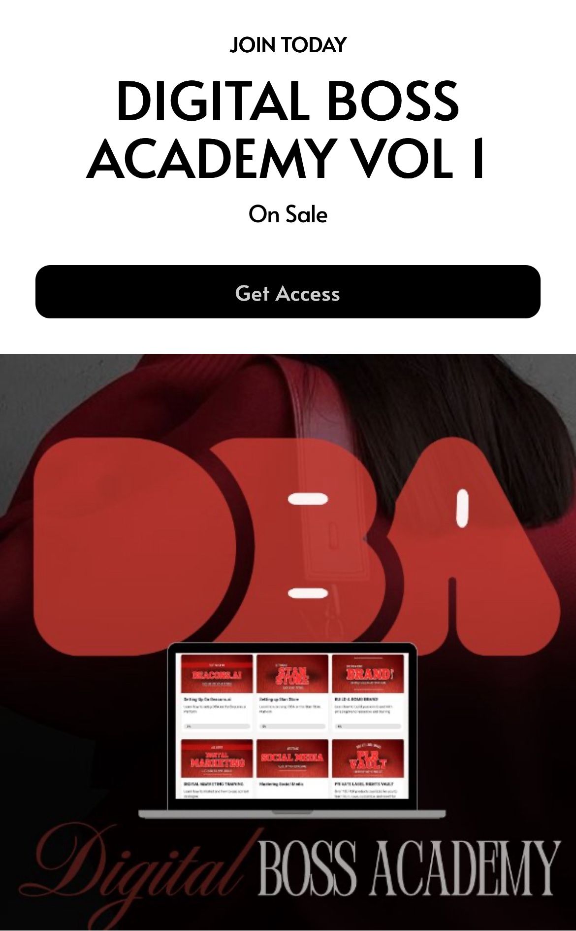 Digital Boss Academy