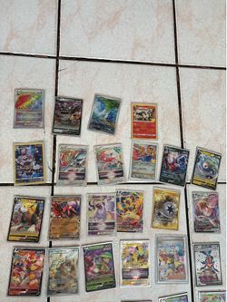 Pokémon cards New