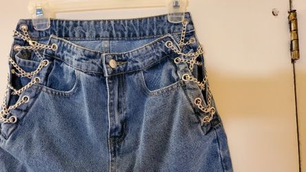 Ladies Denum Jeans Size Medium
