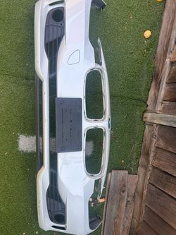 BMW F30 Front Bumper OEM