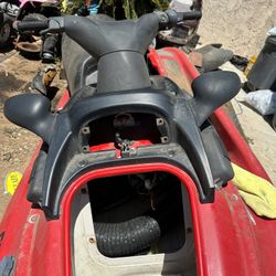 02/05 Yamaha Waverunner Fx140 Fx160 Parts