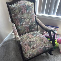 Handmade Rocking Chair