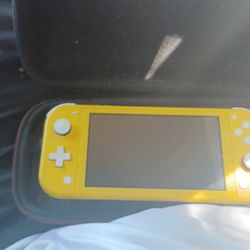 Nintendo Switch Lite + Mario KART 8