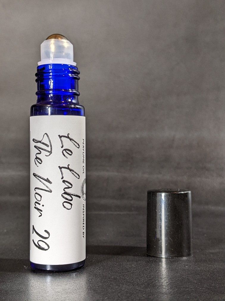 Perfume Oil Impression of The Noir 29 by Le Labo - 10ml - Unisex