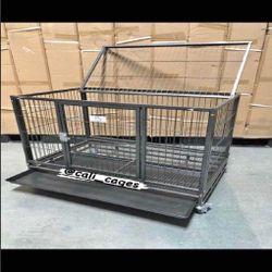 Provide a Loving Home with Dog Pet Cages and Kennels special manage