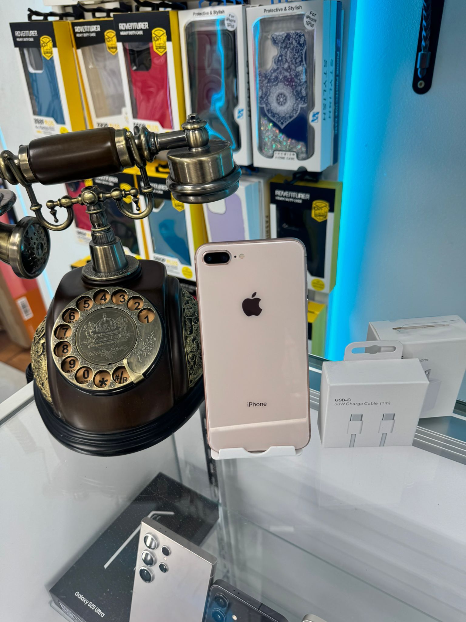 iPhone 8 Plus! LIMITED TIME SALE!