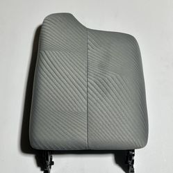 2013- 2017 Honda Accord Armrest / Center Console Lid Gray Cloth