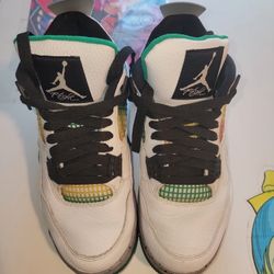 Air Jordan 4 Rasta Women 7.5