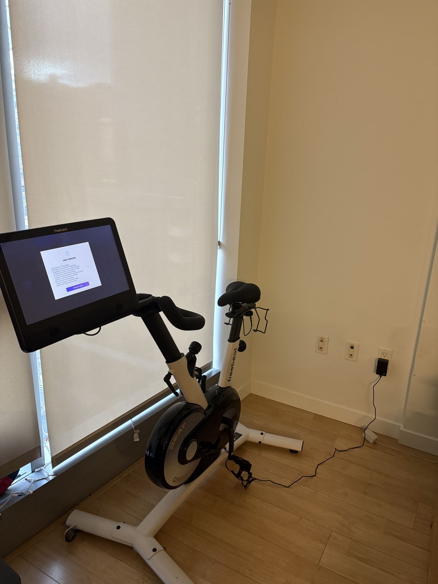 FreeBeat Smart Exercise Bike