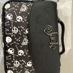 Jack Skeleton Purse