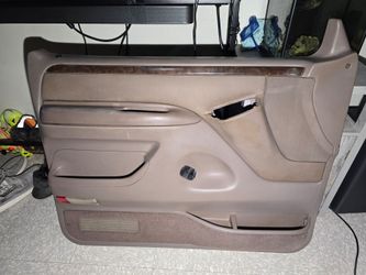 ford f150 door panels