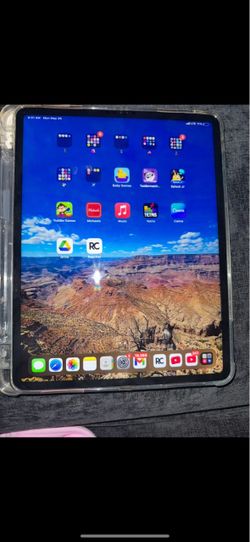 iPad 2021 12.9 inch