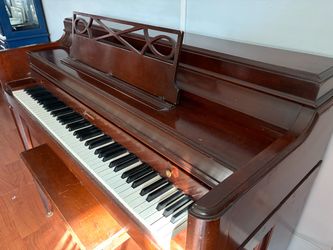 Upright Piano