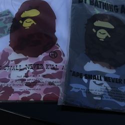 Bape Shirt 